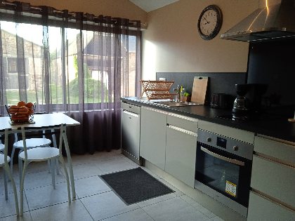 Les Gîtes de la Ferme équestre - n°2, OFFICE DE TOURISME PAYS SEGALI