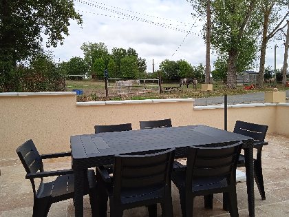 Les Gîtes de la Ferme équestre - n°2, OFFICE DE TOURISME PAYS SEGALI