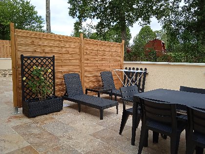 Les Gîtes de la Ferme équestre - n°2, OFFICE DE TOURISME PAYS SEGALI