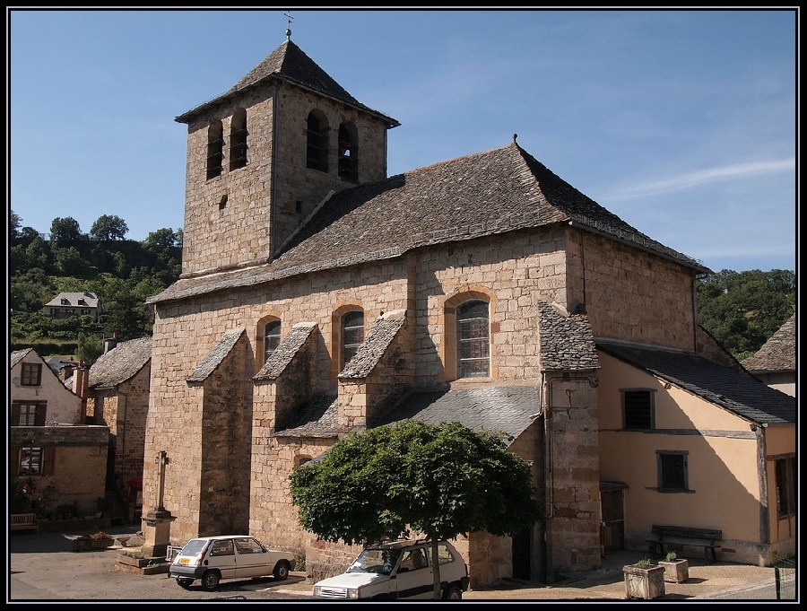 Découverte église de Muret le Château
