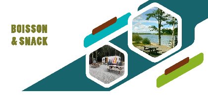 Pareloup Wakecamp SNACK, OFFICE DE TOURISME DE PARELOUP LEVEZOU