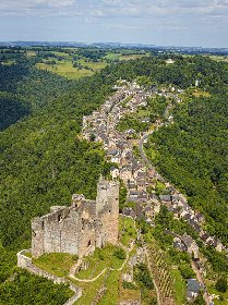 JEP 2024 - Visite guidée de Najac