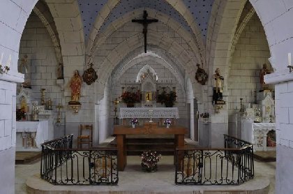 JEP 2024 - Visite de l'église de Villevayre + concert