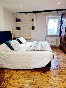 Le chardon bleu, Le studio d'Espalion