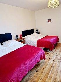 Le chardon bleu, Le studio d'Espalion