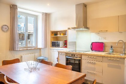 Le chardon bleu, Le studio d'Espalion