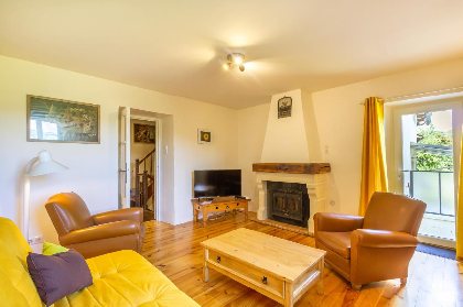 Le chardon bleu, Le studio d'Espalion