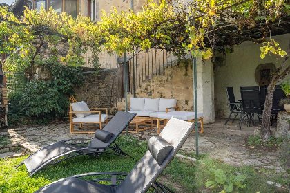 Le chardon bleu, Le studio d'Espalion