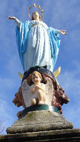 Village, bourg de Salles-Curan, OFFICE DE TOURISME DE PARELOUP LEVEZOU