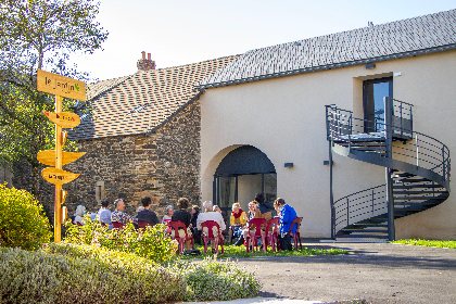 Le Jardin d'Arvieu, ADT de l'Aveyron