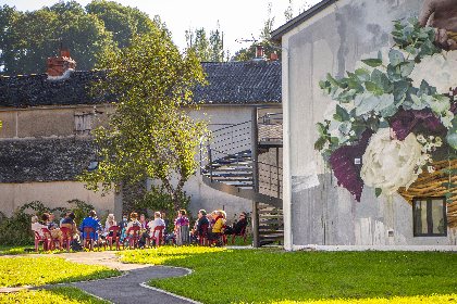 Le Jardin d'Arvieu, ADT de l'Aveyron