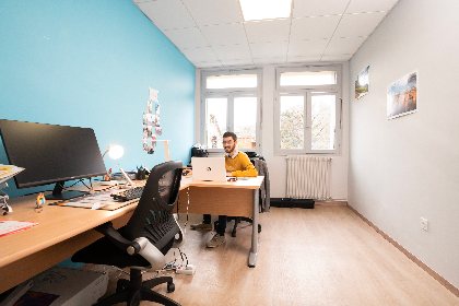 Espace Coworking Espalion, Aveyron Attractivité Tourisme