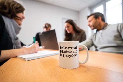 Espace Coworking Espalion, Aveyron Attractivité Tourisme