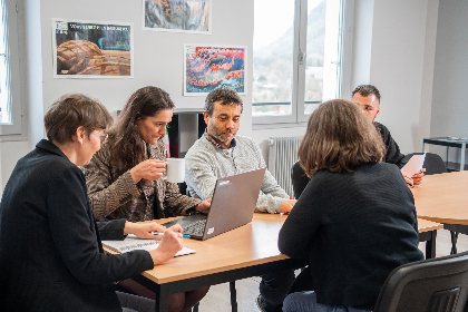 Espace Coworking Espalion, Aveyron Attractivité Tourisme