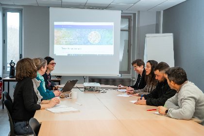 Espace Coworking Espalion, Aveyron Attractivité Tourisme