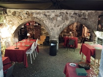 Restaurant Rumeur, Office de Tourisme en Aubrac