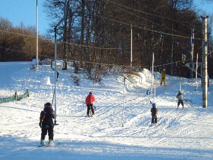 Station de ski de Brameloup, Office de Tourisme en Aubrac