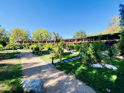 L'Atelier, Domaine Le Vaxergues 