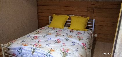 Gîte de Brante, Gîte de Brante