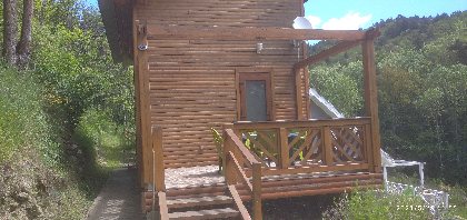 Gîte de Brante, OFFICE DE TOURISME LARZAC VALLEES