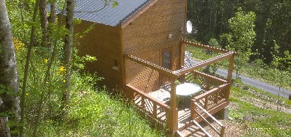 Gîte de Brante, Gîte de Brante