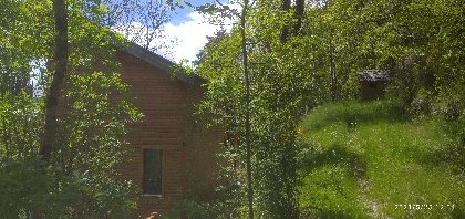 Gîte de Brante, Gîte de Brante