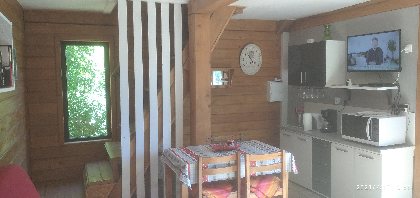 Gîte de Brante, Gîte de Brante