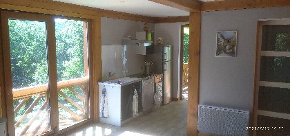 Gîte de Brante, Gîte de Brante