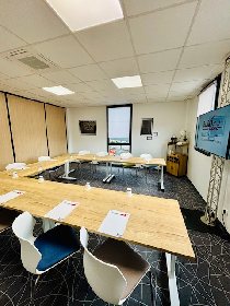Salle de réunion 