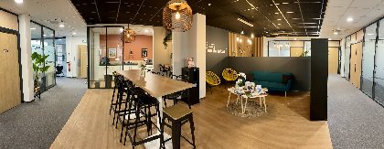 Un centre d'affaires moderne & dynamique , OFFICE DE TOURISME DE RODEZ AGGLOMERATION