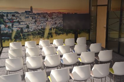 Salle de réunion 