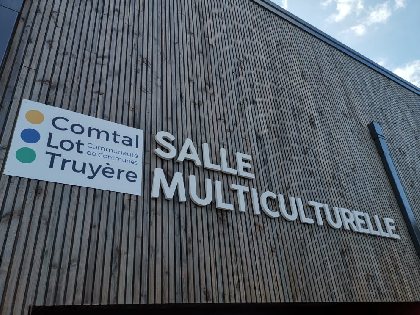 Salle Multiculturelle, OT Terres d'Aveyron
