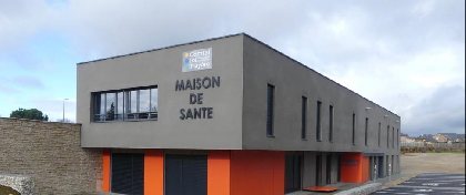 Maison de Santé, OT Terres d'Aveyron