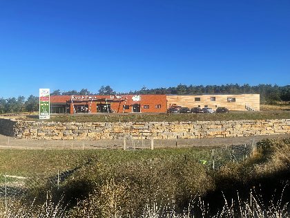 Ferme du Causse, Ferme du Causse