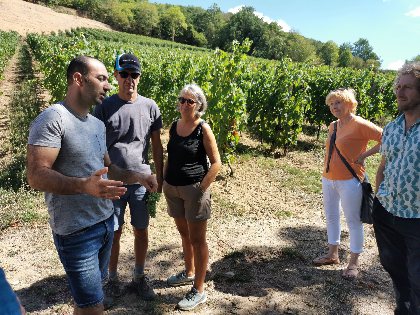 Domaine le Verdus (copie), OFFICE DE TOURISME de CONQUES-MARCILLAC