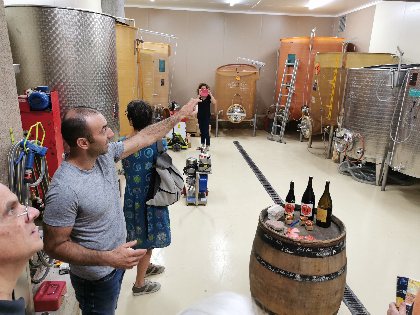 Domaine le Verdus (copie), OFFICE DE TOURISME de CONQUES-MARCILLAC