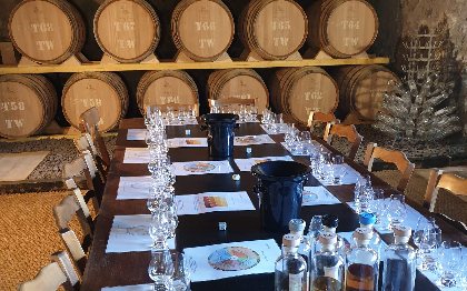 Twelve Whisky d'Aubrac - groupes, Twelve Whisky d'Aubrac