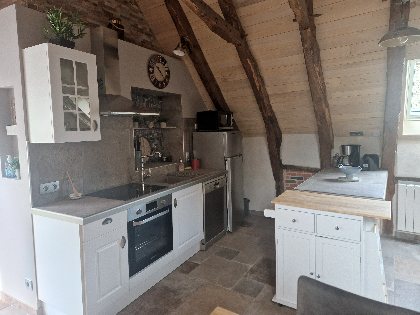 La Grange des oiseaux, Mme Combres - La Grange