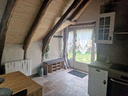 La Grange des oiseaux, Mme Combres - La Grange