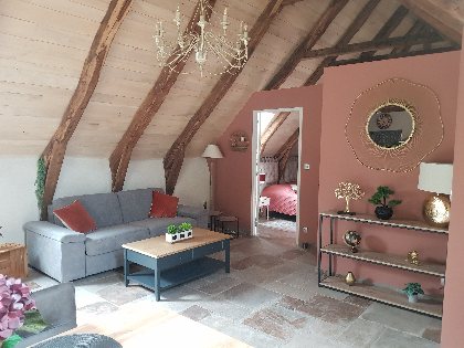 La Grange des oiseaux, Mme Combres - La Grange