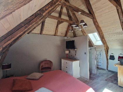 La Grange des oiseaux, Mme Combres - La Grange