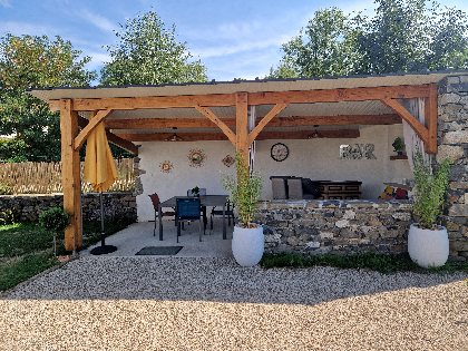 La Grange des oiseaux, Mme Combres - La Grange