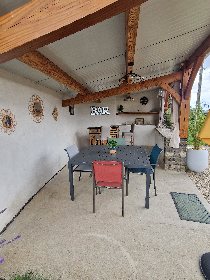 La Grange des oiseaux, Mme Combres - La Grange