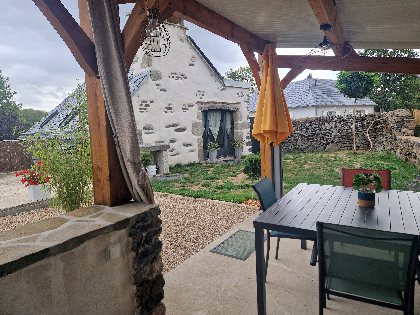 La Grange des oiseaux, Mme Combres - La Grange