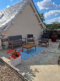 La Grange des oiseaux, Mme Combres - La Grange