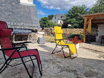 La Grange des oiseaux, Mme Combres - La Grange