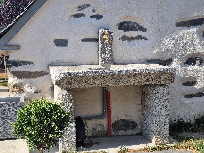 La Grange des oiseaux, Mme Combres - La Grange