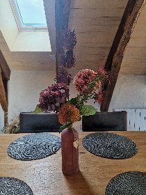 La Grange des oiseaux, Mme Combres - La Grange