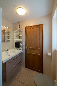 Salle de douche RDC avec WC, Le Douluch