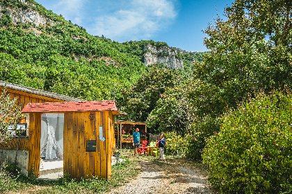 Lou Pairol, OFFICE DE TOURISME LARZAC VALLEES
